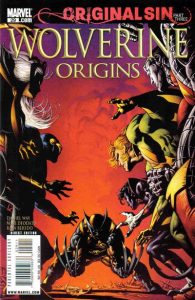 Wolverine: Origins #29 (2008)