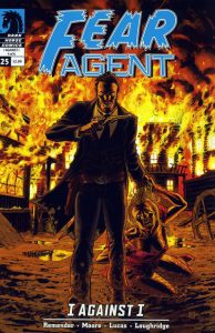 Fear Agent #25 (2008)