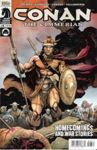 Conan the Cimmerian #6 (2008)