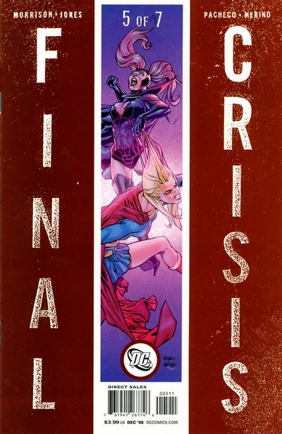 Final Crisis #5 (2008)