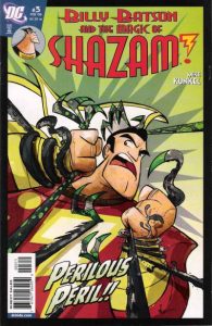 Billy Batson & the Magic of Shazam! #3 (2008)