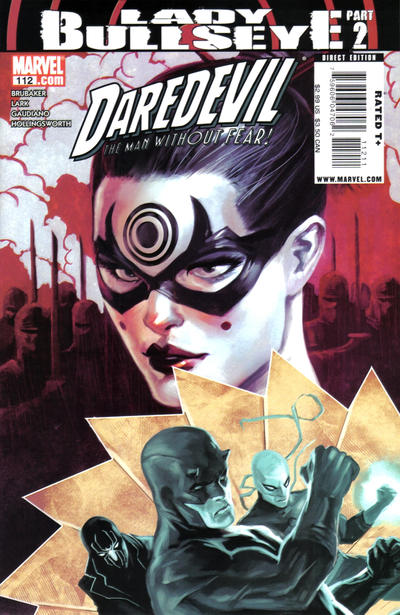Daredevil #112 (2008)