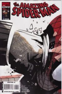 Amazing Spider-Man #575 (2008)