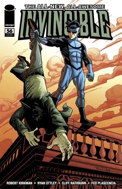 Invincible #56 (2008)