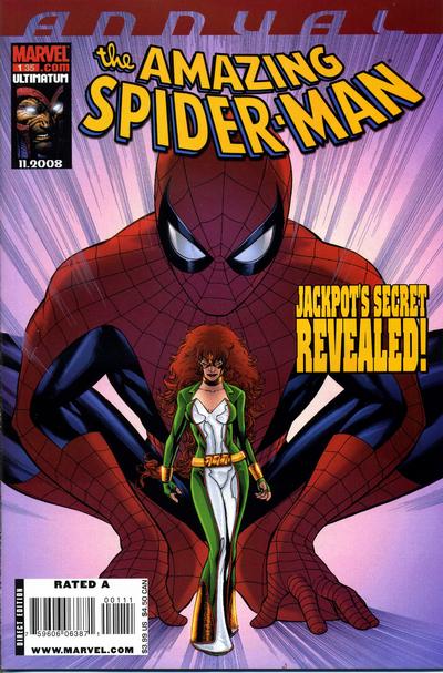 Amazing Spider-Man Annual #1 (35) (2008)