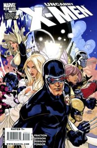 X-Men #505 (2008)