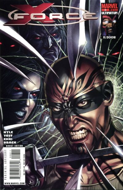 X-Force #8 (2008)