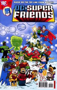 Super Friends #10 (2008)