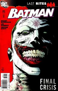 Batman #682 (2008)