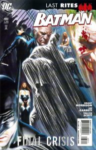 Batman #683 (2008)