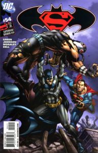 Superman / Batman #54 (2008)