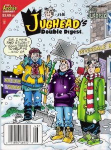 Jughead's Double Digest #146 (2008)