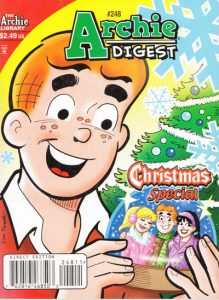 Archie Comics Digest #248 (2008)