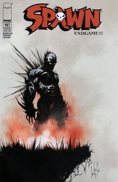 Spawn #187 (2008)