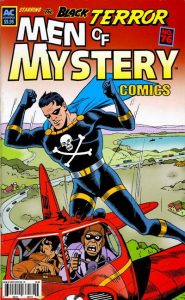 Men of Mystery Comics #76 (2009)