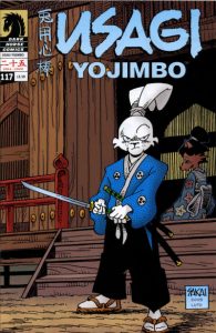 Usagi Yojimbo #117 (2009)