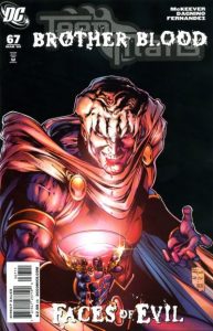 Teen Titans #67 (2009)