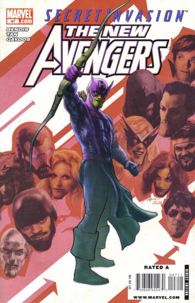 New Avengers #47 (2009)