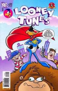 Looney Tunes #170 (2009)