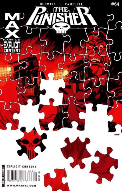 Punisher #64 (2009)