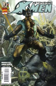 Astonishing X-Men #28 (2009)