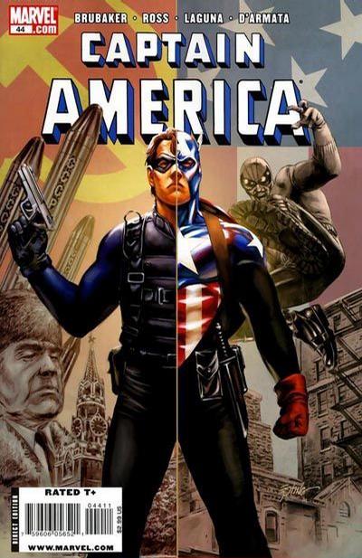 Captain America #44 (2009)