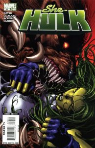 She-Hulk #35 (2009)