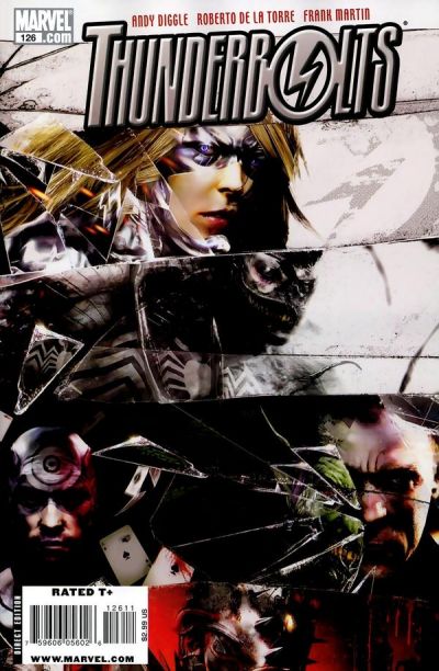 Thunderbolts #126 (2009)