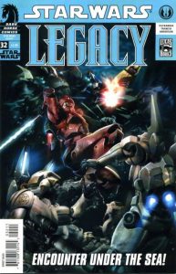 Star Wars: Legacy #32 (2009)