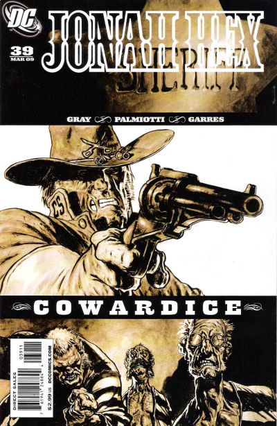 Jonah Hex #39 (2009)