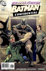 Batman Confidential #25 (2009)