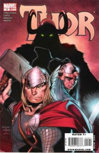 Thor #12 (2009)