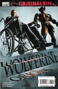 Wolverine: Origins #30 (2009)
