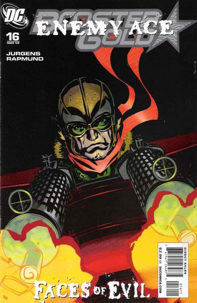 Booster Gold #16 (2009)