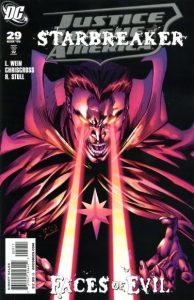 Justice League of America #29 (2009)