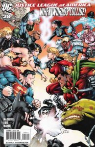 Justice League of America #28 (2009)