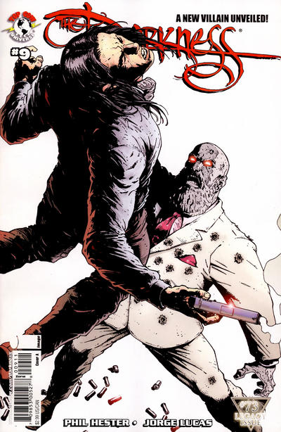 The Darkness #9 (2009)