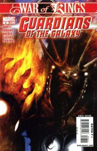 Guardians of the Galaxy #8 (2009)