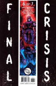 Final Crisis #6 (2009)