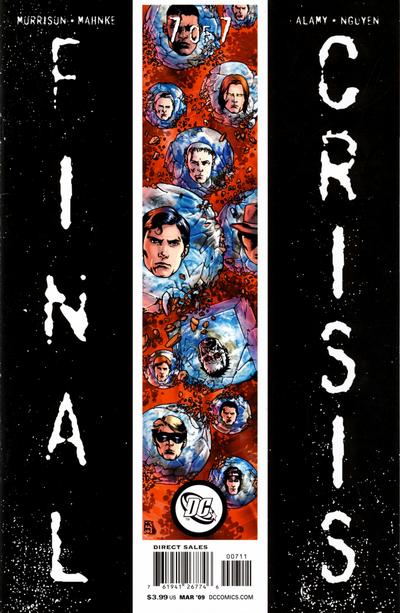 Final Crisis #7 (2009)