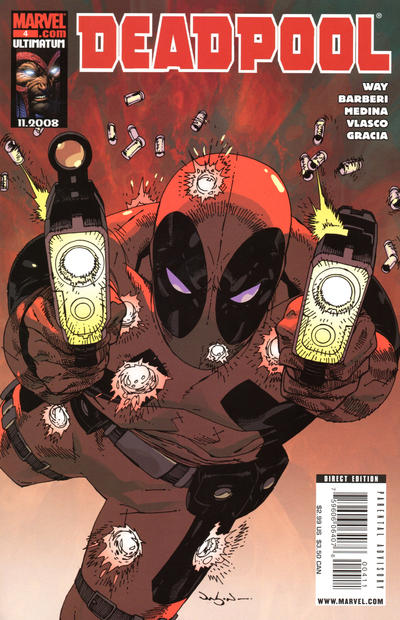 Deadpool #4 (2009)