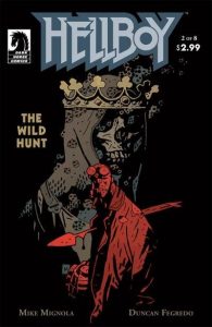 Hellboy: The Wild Hunt #2 (2009)