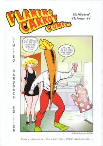 Flaming Carrot Comics Collected Volume #1 (2009)