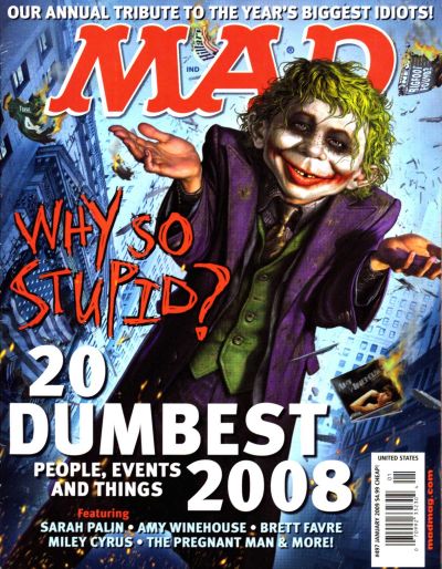 MAD #497 (2009)