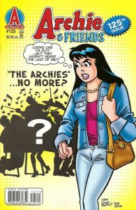 Archie & Friends #125 (2009)