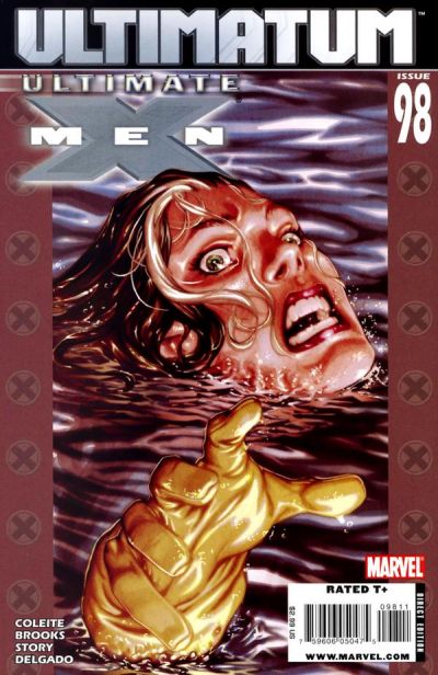Ultimate X-Men #98 (2009)