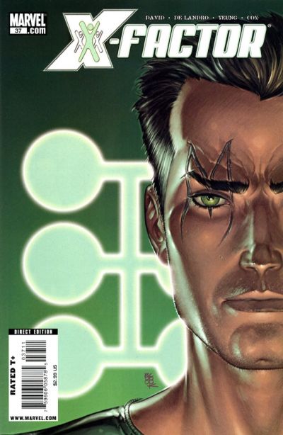 X-Factor #37 (2009)