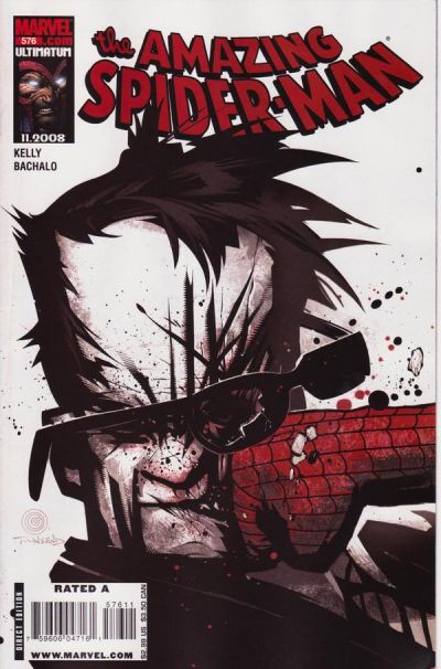 Amazing Spider-Man #576 (2009)