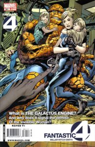 Fantastic Four #561 (2009)