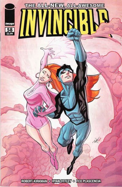 Invincible #58 (2009)